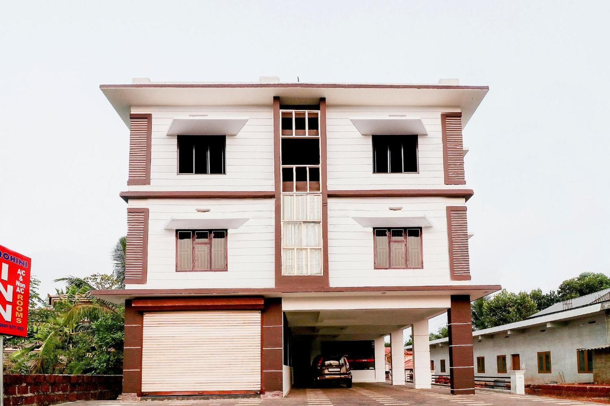 Spot On Rohini Inn Kadampuzha Kottakkal エクステリア 写真
